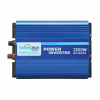 Автомобільний інвертор 12V/220V MS-2500 2500W, approximate sinusoid, USB, Shuko*2 Tommatech (29448) - Image 4