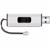 USB флеш накопичувач Mediarange 16GB Black/Silver USB 3.0 (MR915) - Image 4