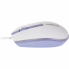 Мышка Canyon M-10 USB White Lavender (CNE-CMS10WL) - Image 4
