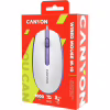 Мишка Canyon M-10 USB White Lavender (CNE-CMS10WL) - Image 6