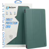 Чехол для планшета BeCover Smart Case Lenovo Tab Plus 11.5" Dark Green (711840) - Image 5