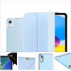 Чохол до планшета BeCover Tri Fold Hard Apple iPad 10.9" 2022/24/11" 2025/2024 Light Blue (712984) - Image 4