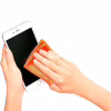 Спрей для очищення Whoosh! Screen Shine POCKET 8ml, microfiber 14x14cm (1FG08ENFR) - Image 4