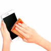 Спрей для очистки Whoosh! Screen Shine POCKET 8ml, microfiber 14x14cm (1FG08ENFR) - Image 4