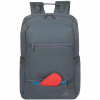Рюкзак для ноутбука RivaCase 15.6" 8265 Ulsan Dark Grey (8265DarkGrey) - Image 8