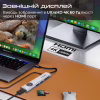 Концентратор Promate USB-C 9-in-1 Promate comandhub-lite (comandhub-lite) - Image 3