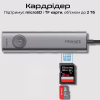 Концентратор Promate USB-C 9-in-1 Promate comandhub-lite (comandhub-lite) - Image 5