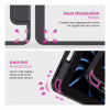 Чехол для планшета Armorstandart Y-Type PEN Samsung Galaxy Tab S10 FE+ Black (ARM85530) - Image 7