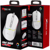 Мишка Xtrike ME GM-322 USB White (GM-322WH) - Image 3
