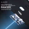 Мышка Ajazz AJ139 V2 MC Wireless/Bluetooth/USB Red (AJ139-V2-MC-R) - Image 8
