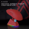 Мишка Ajazz AJ139 V2 MC Wireless/Bluetooth/USB Red (AJ139-V2-MC-R) - Image 9