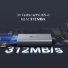 Считыватель флеш-карт TP-Link USB-C to SD/TF (UA440C) - Image 7