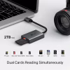 Зчитувач флеш-карт TP-Link USB-C to SD/TF (UA440C) - Image 9