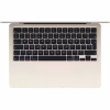 Ноутбук Apple MacBook Air 13 M5 A3449 Starlight (MDHA4UA/A) - Image 2