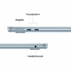 Ноутбук Apple MacBook Air 13 M5 A3449 Starlight (MDHA4UA/A) - Image 6