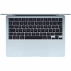 Ноутбук Apple MacBook Air 13 M5 A3449 Sky Blue (MDHH4UA/A) - Image 2