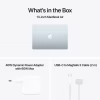 Ноутбук Apple MacBook Air 13 M5 A3449 Silver (MDH74UA/A) - Image 9