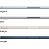 Ноутбук Apple MacBook Air 15 M5 A3448 Midnight (MDVH4UA/A) - Image 3