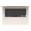 Ноутбук Apple MacBook Air 15 M5 A3448 Starlight (MDVE4UA/A) - Image 2