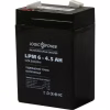 Батарея до ДБЖ LogicPower LPM 6В 4.5 Ач (3860) - Image 2