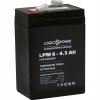 Батарея к ИБП LogicPower LPM 6В 4.5 Ач (3860) - Image 3
