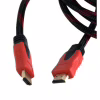 Кабель мультимедийный HDMI M to HDMI M 10.0m V1.4 Extradigital (KBH1748) - Image 2