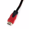 Кабель мультимедийный HDMI M to HDMI M 10.0m V1.4 Extradigital (KBH1748) - Image 3
