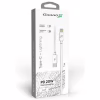 Дата кабель USB-C to Lightning 1.2m white Grand-X (CL-07) - Image 3
