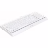 Клавіатура A4Tech FK15 White (4711421956888) - Image 2