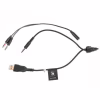 Наушники A4Tech Bloody G220 Black (4711421957304) - Image 5