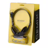 Наушники Gemix HP-120MV Black (HP-120MV) - Image 4