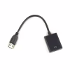 Перехідник USB 3.0 M to HDMI female PowerPlant (CA910373) - Image 2