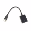 Переходник USB 3.0 M to HDMI female PowerPlant (CA910373) - Image 2
