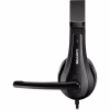Наушники Canyon CHSU-1 USB Black (CNS-CHSU1B) - Image 2