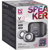 Акустична система Defender V13 USB Black/Grey (65213) - Image 4