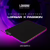Килимок для мишки Lorgar Steller 913 RGB USB Black (LRG-GMP913) - Image 2
