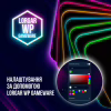 Килимок для мишки Lorgar Steller 913 RGB USB Black (LRG-GMP913) - Image 9