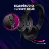 Навушники Lorgar Noah 101 Gaming 3.5 мм Black (LRG-GHS101B) - Image 8