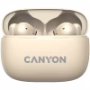Навушники Canyon TWS-10 OnGo ANC ENC Beige (CNS-TWS10BG) - Image 2