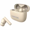 Наушники Canyon TWS-10 OnGo ANC ENC Beige (CNS-TWS10BG) - Image 5