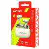 Наушники Canyon TWS-10 OnGo ANC ENC Beige (CNS-TWS10BG) - Image 8