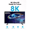 Кабель мультимедійний HDMI M to HDMI M 5.0m V2.1 8K60Hz Vention (AANBJ) - Image 4