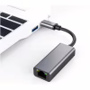 Адаптер USB-C to RJ45 Ethernet 1000Mbps Dynamode (DM-AD-GLAN-C) - Image 5