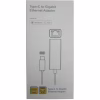 Адаптер USB-C to RJ45 Ethernet 1000Mbps Dynamode (DM-AD-GLAN-C) - Image 9