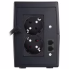 Пристрій безперебійного живлення PowerWalker Basic VI 850 SHL (10120096) - Image 3