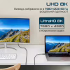 Дата кабель USB-C to USB-C 2.0m Promate (powerbolt240-2m.black) - Image 5