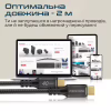Дата кабель USB-C to USB-C 2.0m Promate (powerbolt240-2m.black) - Image 7