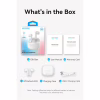 Наушники Vention Elf Earbuds E03 White (NBHW0) - Image 2