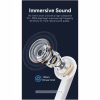 Навушники Vention Elf Earbuds E03 White (NBHW0) - Image 4