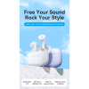 Наушники Vention Elf Earbuds E03 White (NBHW0) - Image 5